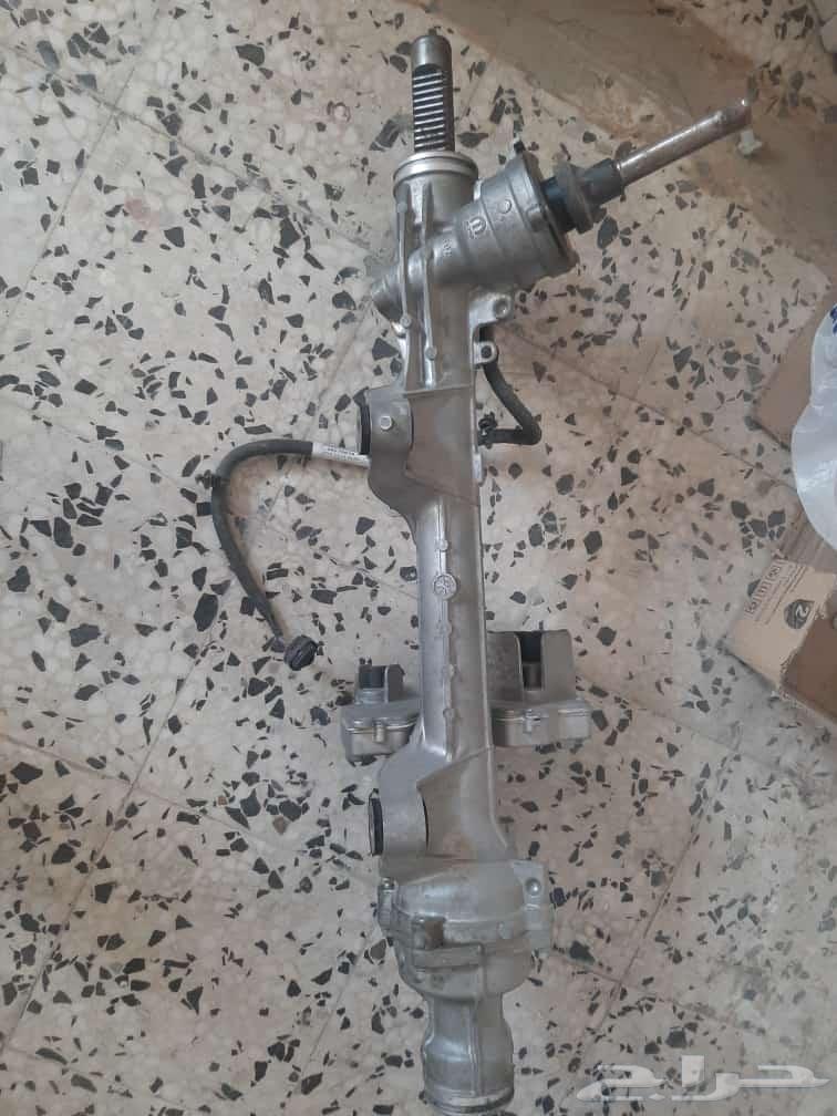Jeep Grand Cherokee Steering Rack63221908205313112