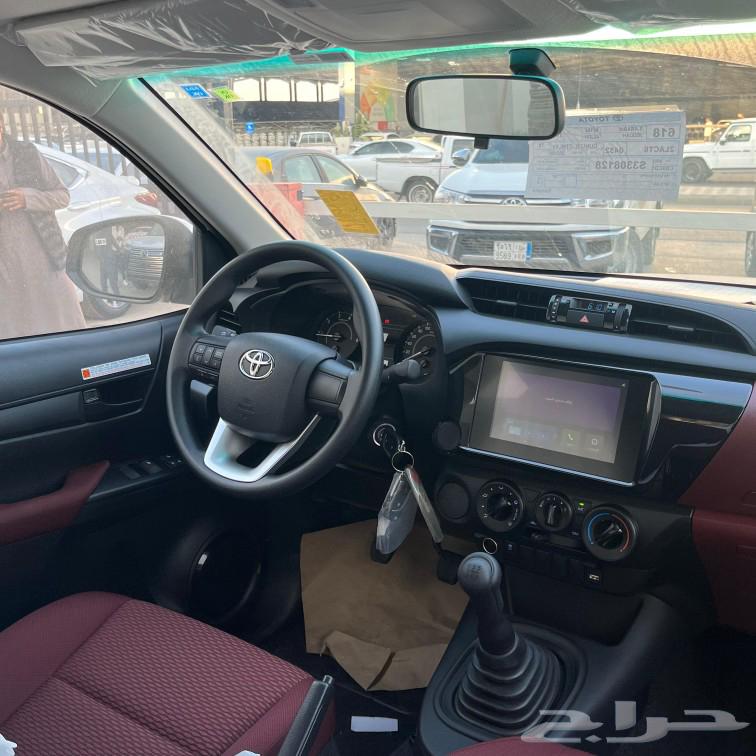 Toyota Hilux GMR Turbo Diesel GL without double cab 2025 model63220376070275112