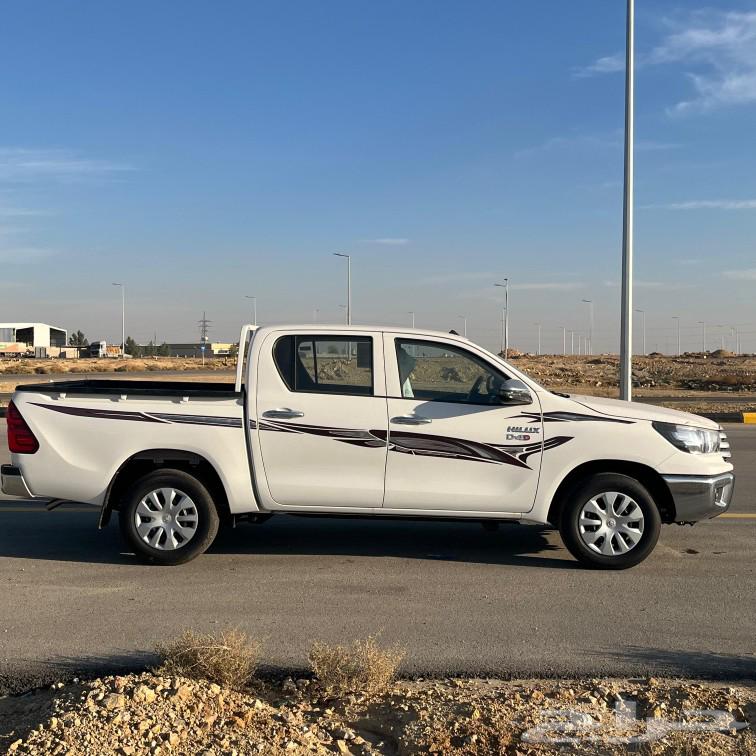 Toyota Hilux GMR Turbo Diesel GL without double cab 2025 model63220376070275111