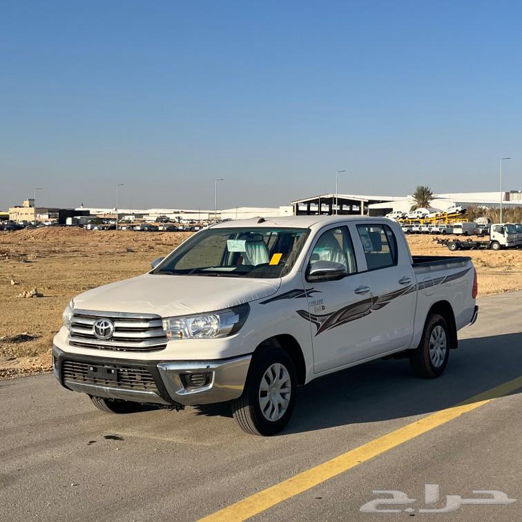 Toyota Hilux GMR Turbo Diesel GL without double cab 2025 model63220376070275114