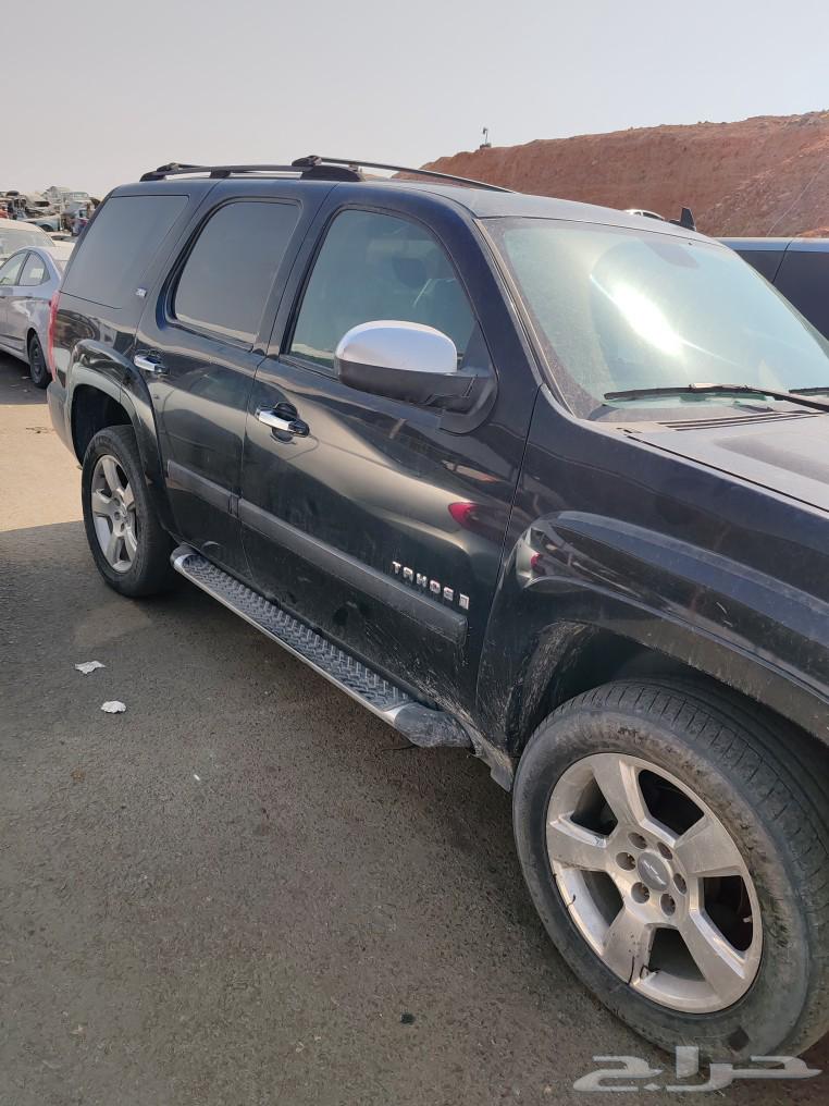 Jeddah Al-Hamdaneya car spare parts dismantling for selling GMC 2014 cars63221384378497111