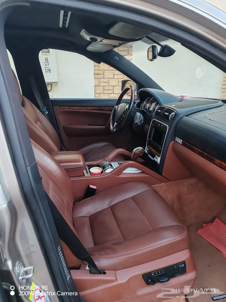 سياره جيب للبيع بورش كايين S 2008 Porsche Cayenne63218846445059114