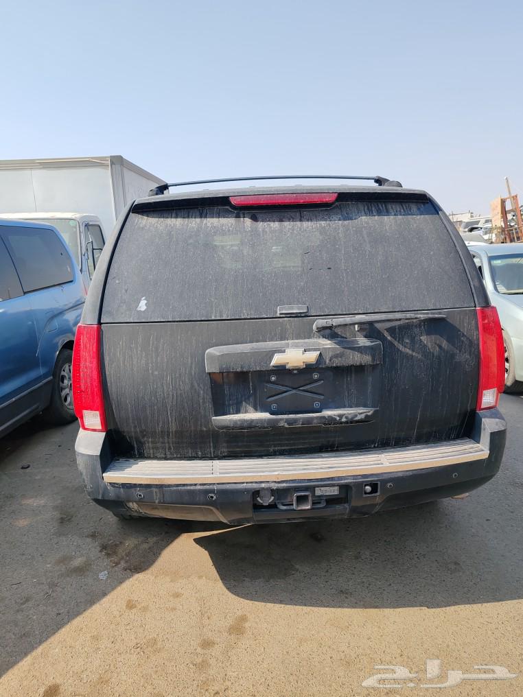 Jeddah Al-Hamdaneya car spare parts dismantling for selling GMC 2014 cars63221384378497113