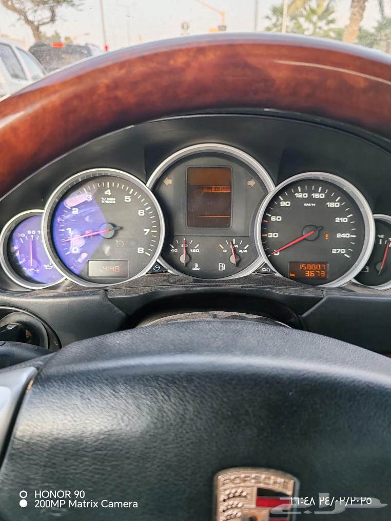 سياره جيب للبيع بورش كايين S 2008 Porsche Cayenne63218846445059110