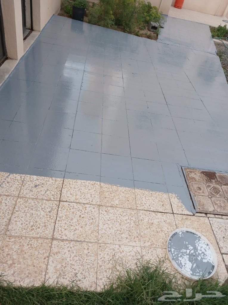 فني دهانات داخلي وخارجي وعازل اسطح وماده الايبوكسي630204815184671124
