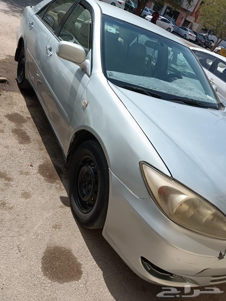 Toyota Camry 2003 Model Manual63220360524033114