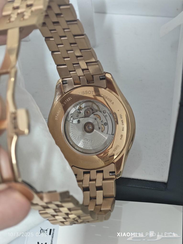 Tissot 80 COSC watch63149791511043114