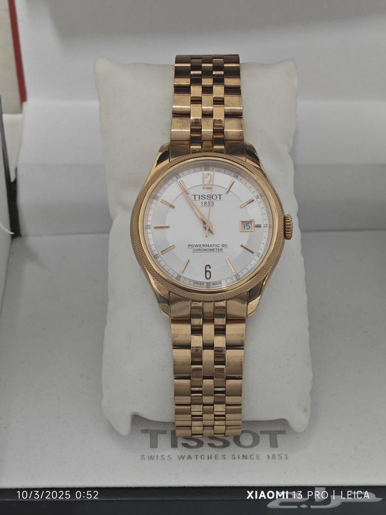 Tissot 80 COSC watch63149791511043111