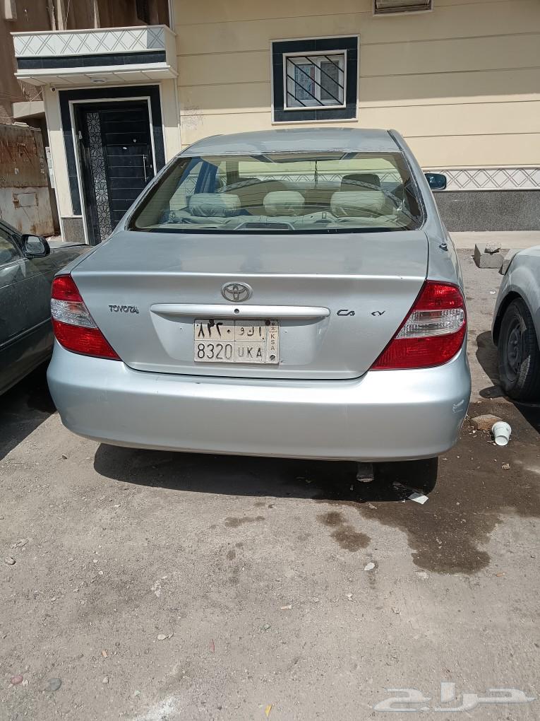 Toyota Camry 2003 Model Manual63220360524033112