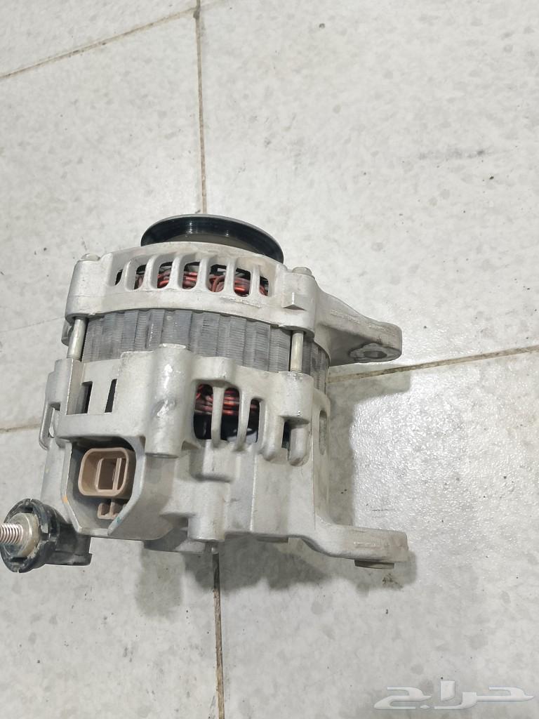 Dynamo Datsun 2015, almost new63220363937281114