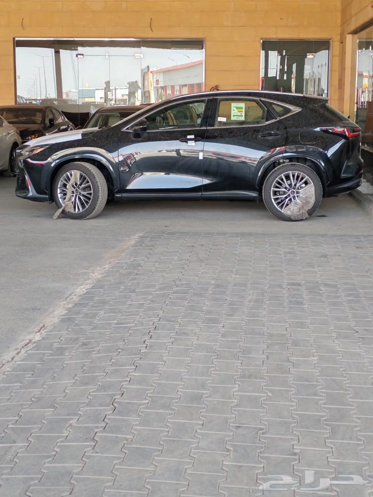 Lexus NX 350 AA Gulf model 2024, lowest price available at Al-Hassan63220863094403111
