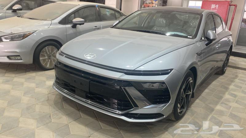 Sonata Smart 2025, last two units in the offer63221384331651114