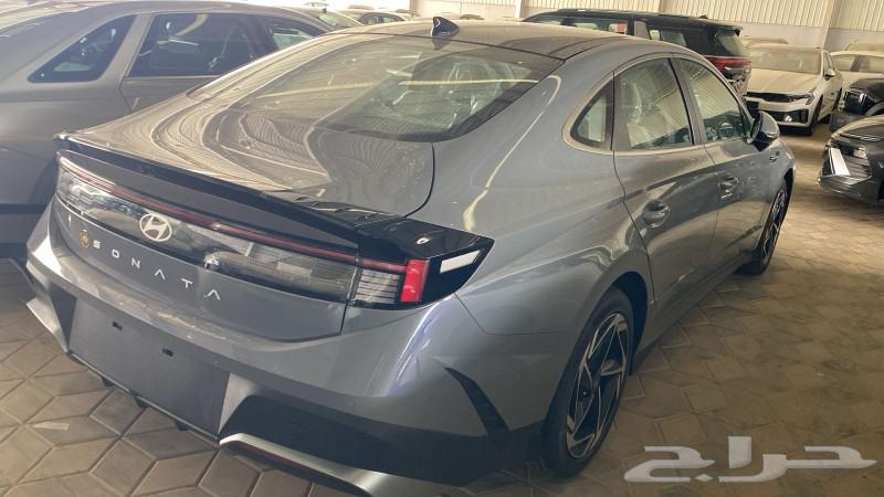 Sonata Smart 2025, last two units in the offer63221384331651113
