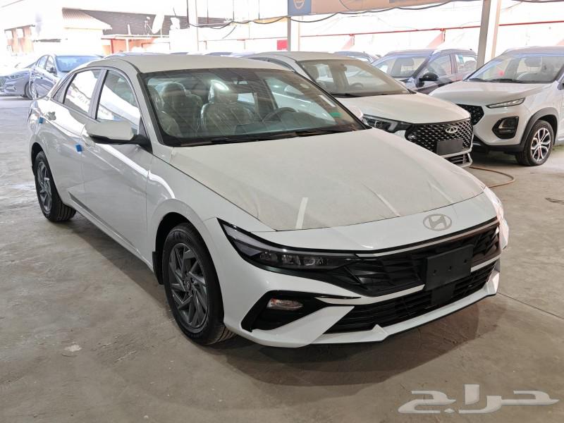 Hyundai Elantra Smart M 2025 special prices for cash63221377302017111