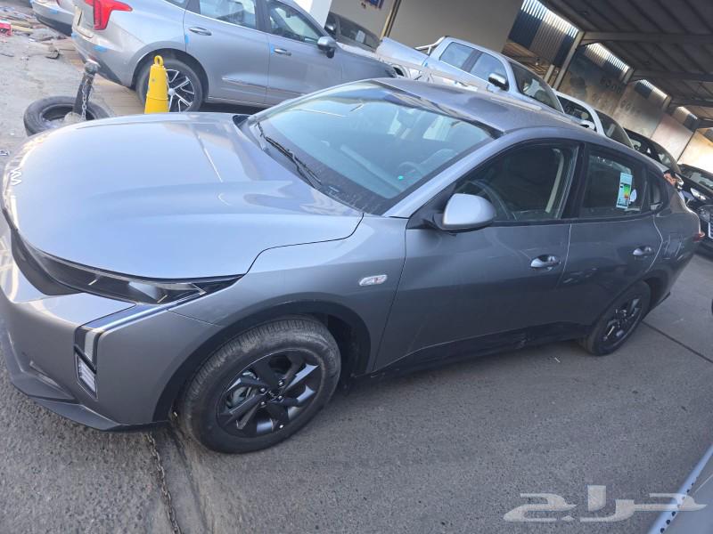 Kia K3 Standard Model 2024 lowest price within the Kingdom63220845129987111