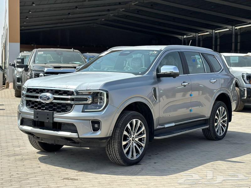 Ford Everest Limited Full Model 202463221369339011111