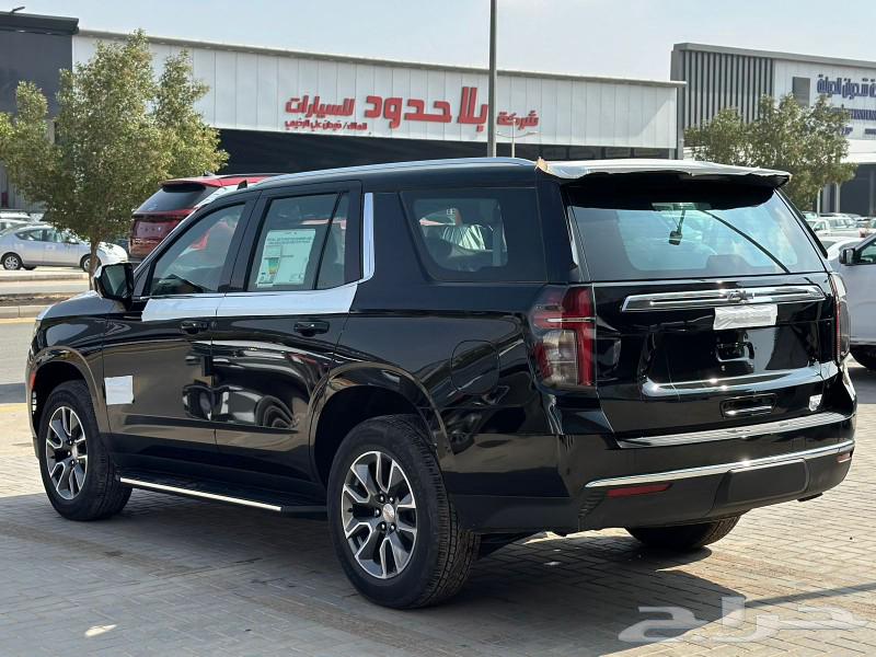 شيفروليه تاهو LT بدون دبل مخمل 202463221901426561114