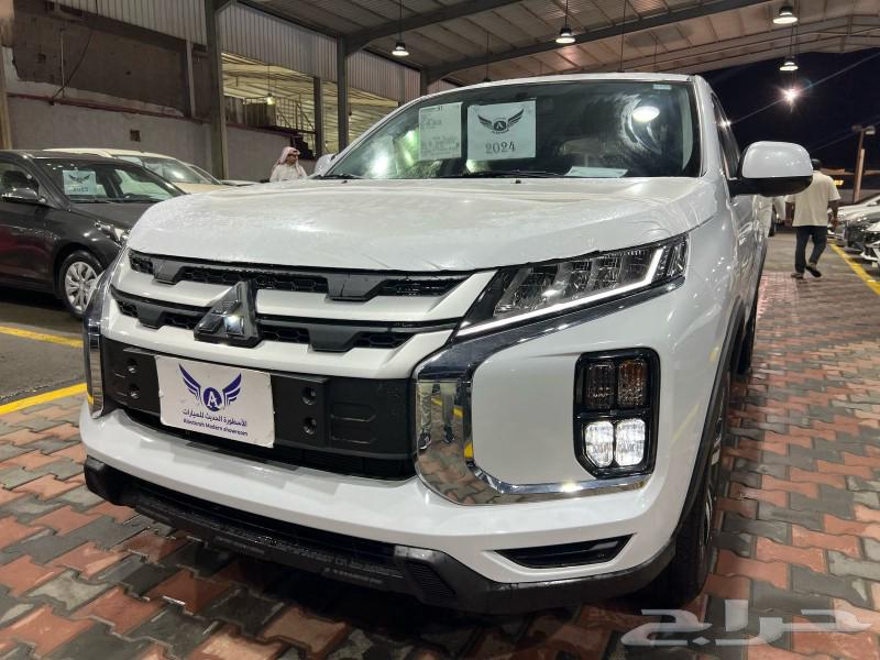 Mitsubishi ASX 2024 Double (Cash - Installment)63221373443714111