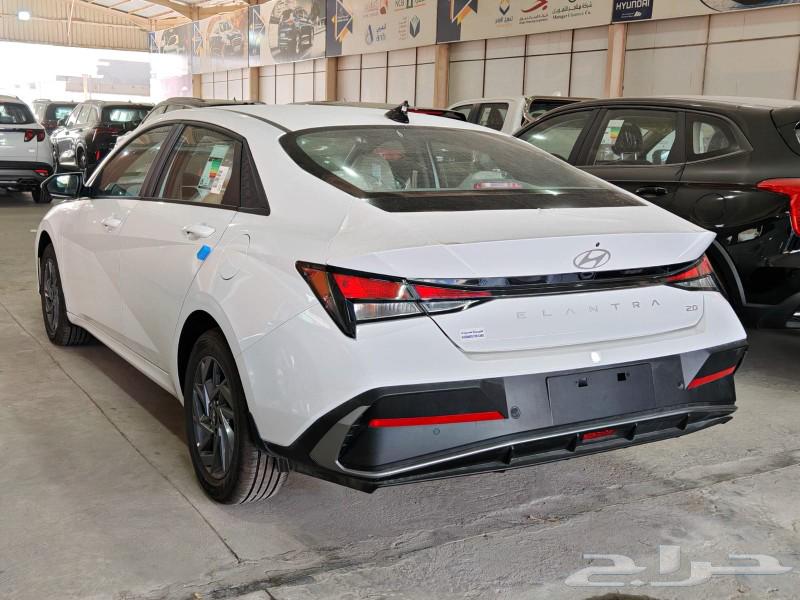 Hyundai Elantra Smart M 2025 special prices for cash63221377302017114