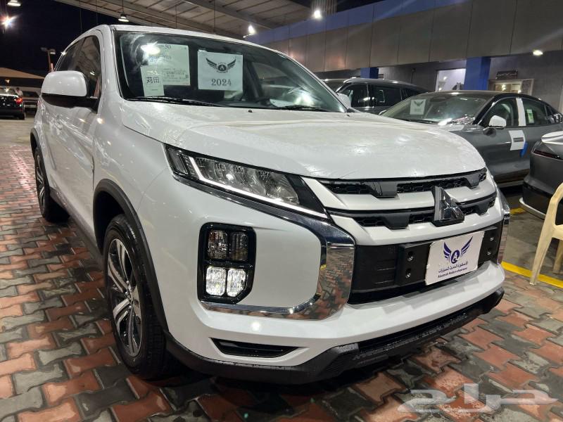 Mitsubishi ASX 2024 Double (Cash - Installment)63221373443714112