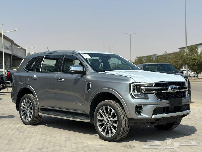 Ford Everest Limited Full Model 202463221369339011112