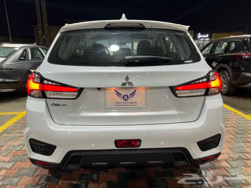 Mitsubishi ASX 2024 Double (Cash - Installment)63221373443714113