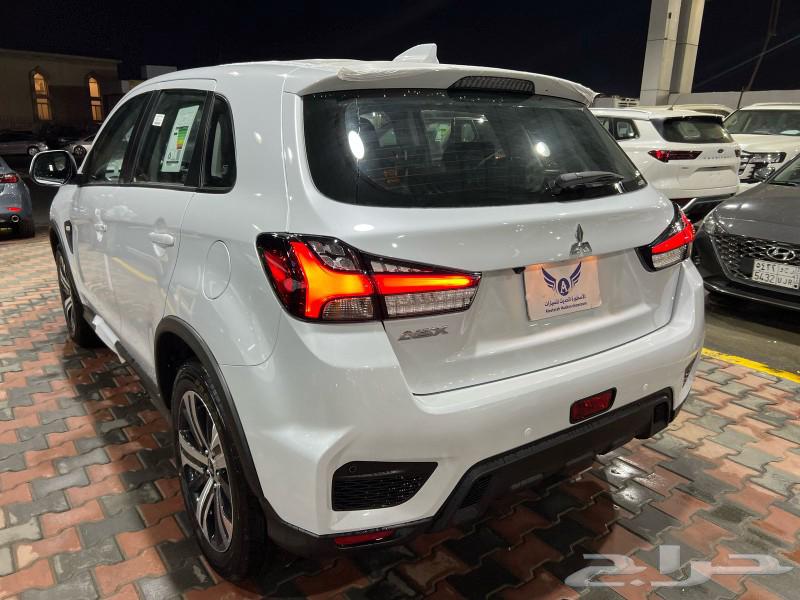 Mitsubishi ASX 2024 Double (Cash - Installment)63221373443714114