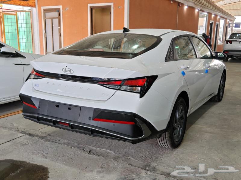 Hyundai Elantra Smart M 2025 special prices for cash63221377302017113