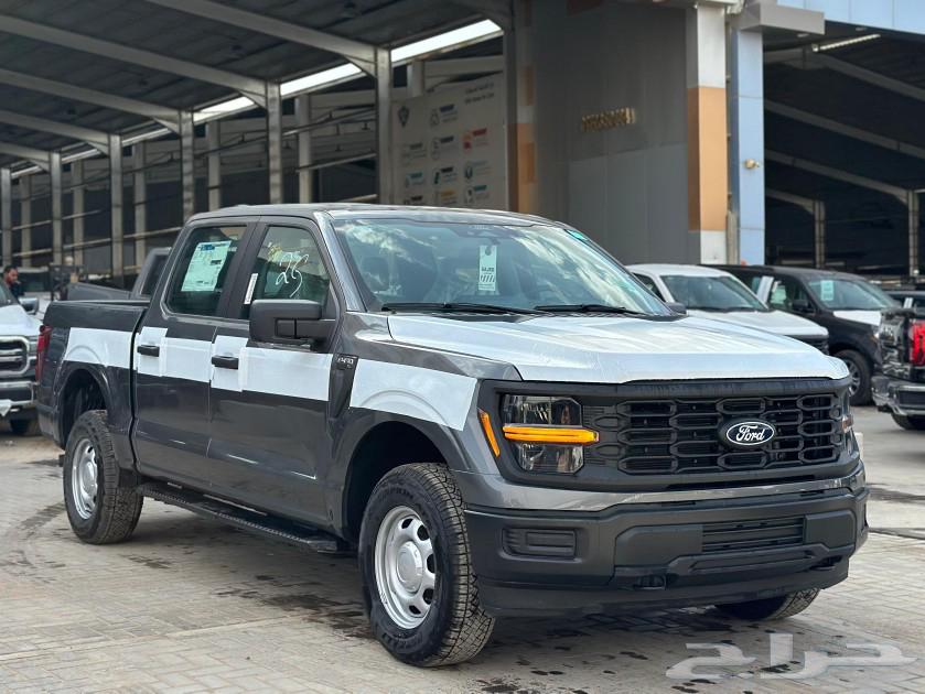 Ford F150 XL Double Cab 202463221362052099111