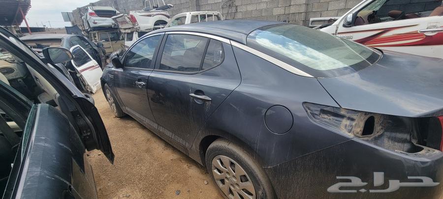 Kia Optima63216394814850113