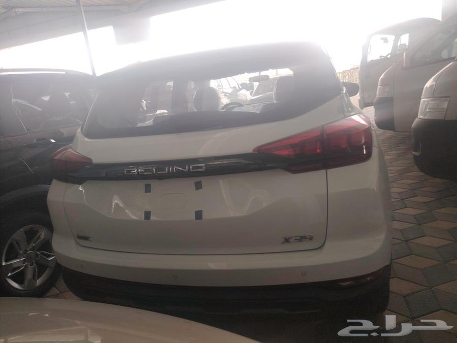 BAIC X35 202563217357461377113