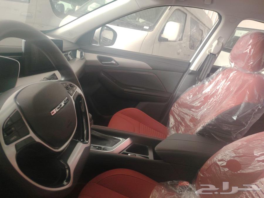 BAIC X35 202563217357461377114