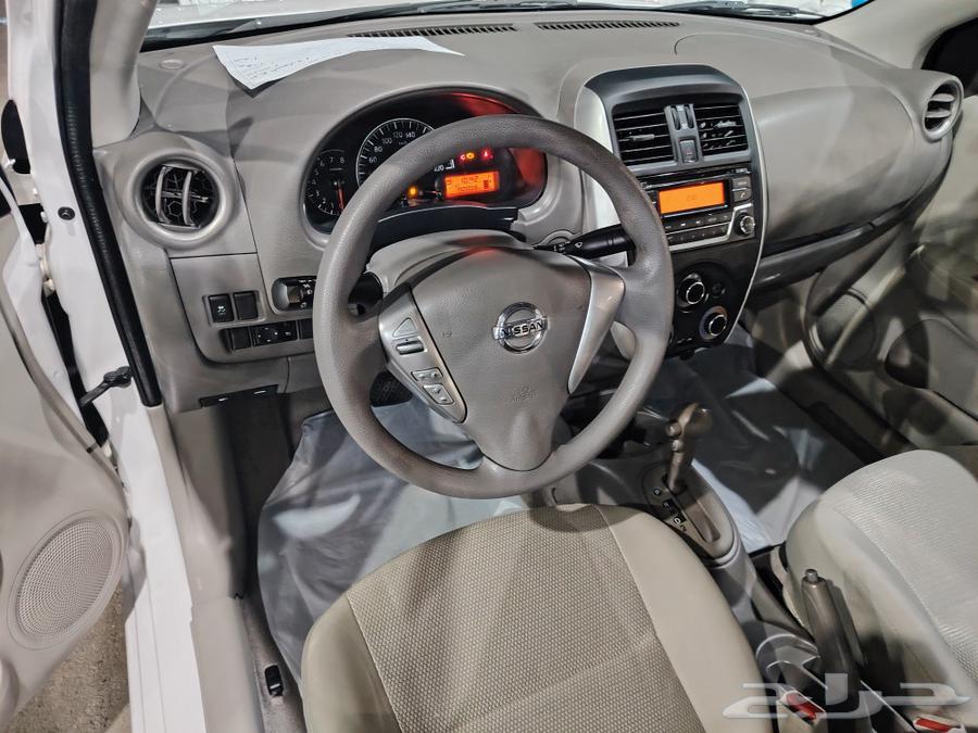 A clean 2020 Nissan Sunny car, very well maintained by the user63214452414467113