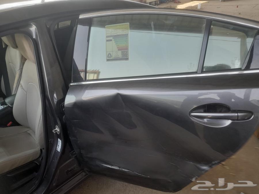 Mazda 2022 model door. Behind the driver's seat63218856593282111