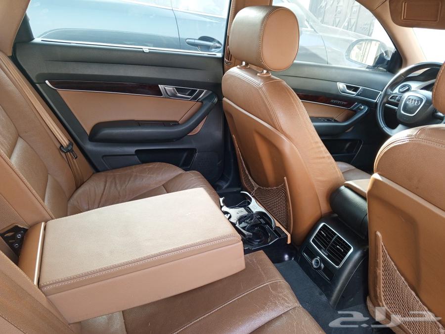 Audi A6 2010 model for monthly rental63218866339459114