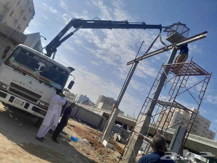 رافعه ونش كرينات للايجار جدة داخل شغل راقم جوال وتس63218374889217111