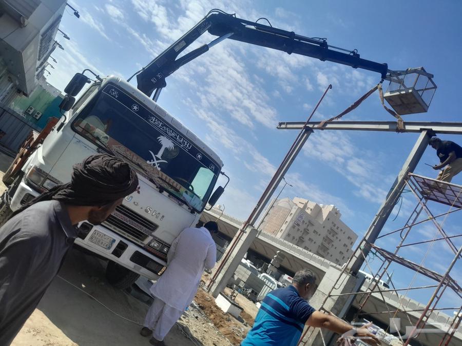 رافعه ونش كرينات للايجار جدة داخل شغل راقم جوال وتس63218374889217112