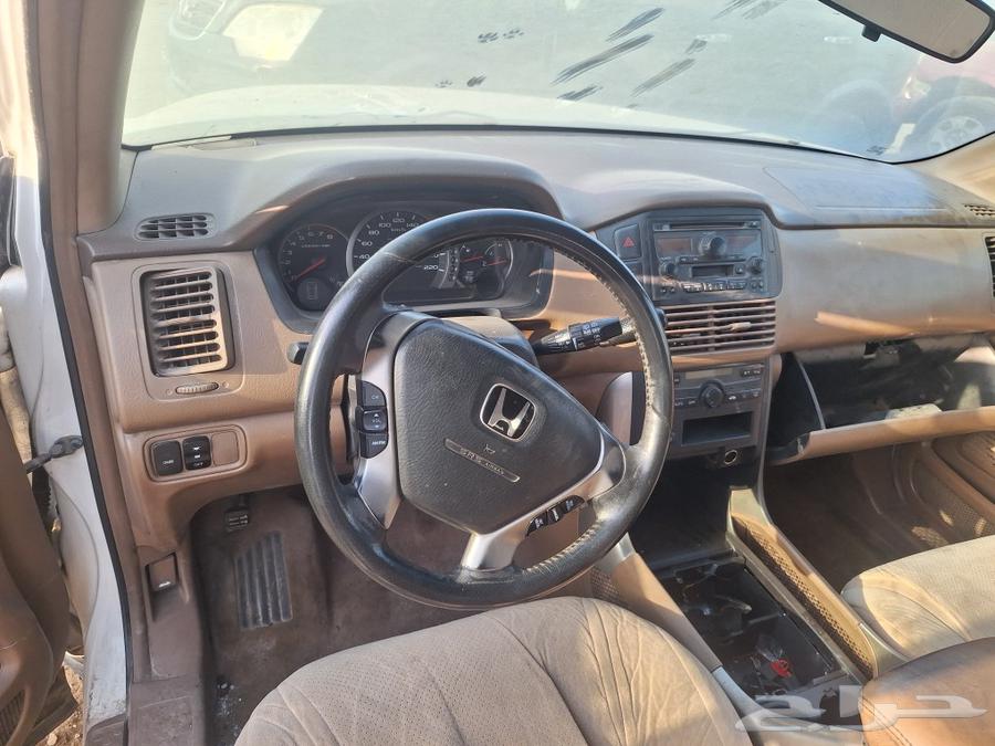 Honda MR-V 2006 model spare parts dismantling63216388275201111