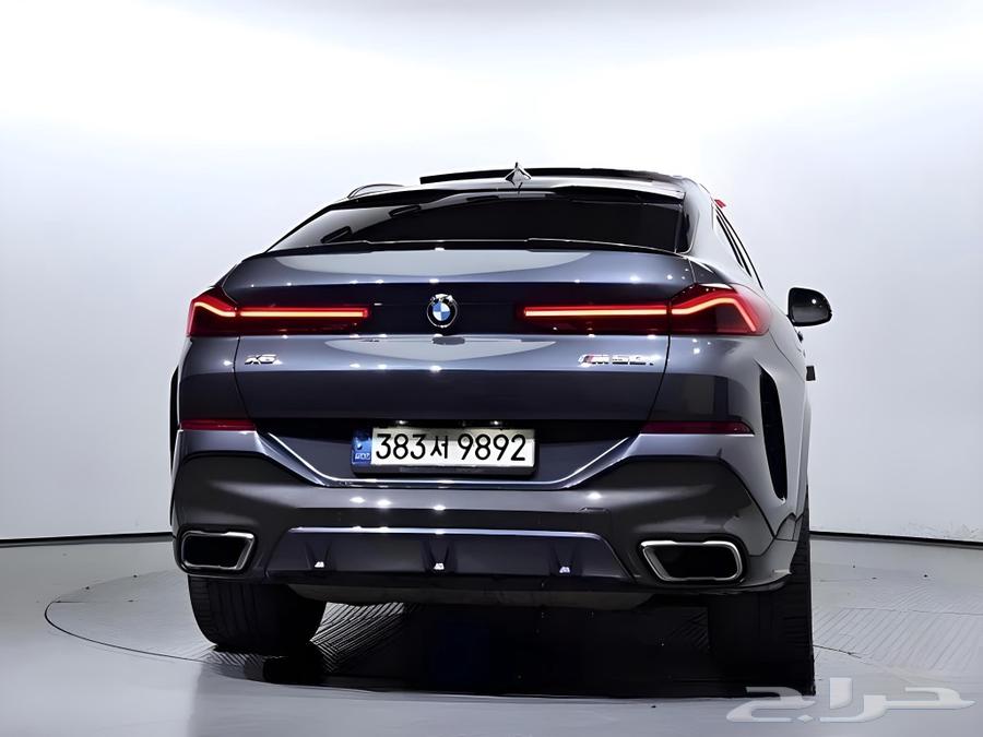 BMW X6 2021, fully loaded, imported from Korea63213957664770112