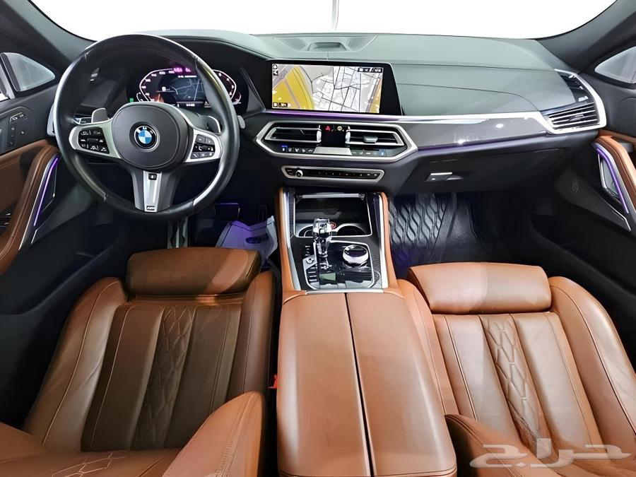 BMW X6 2021, fully loaded, imported from Korea63213957664770113
