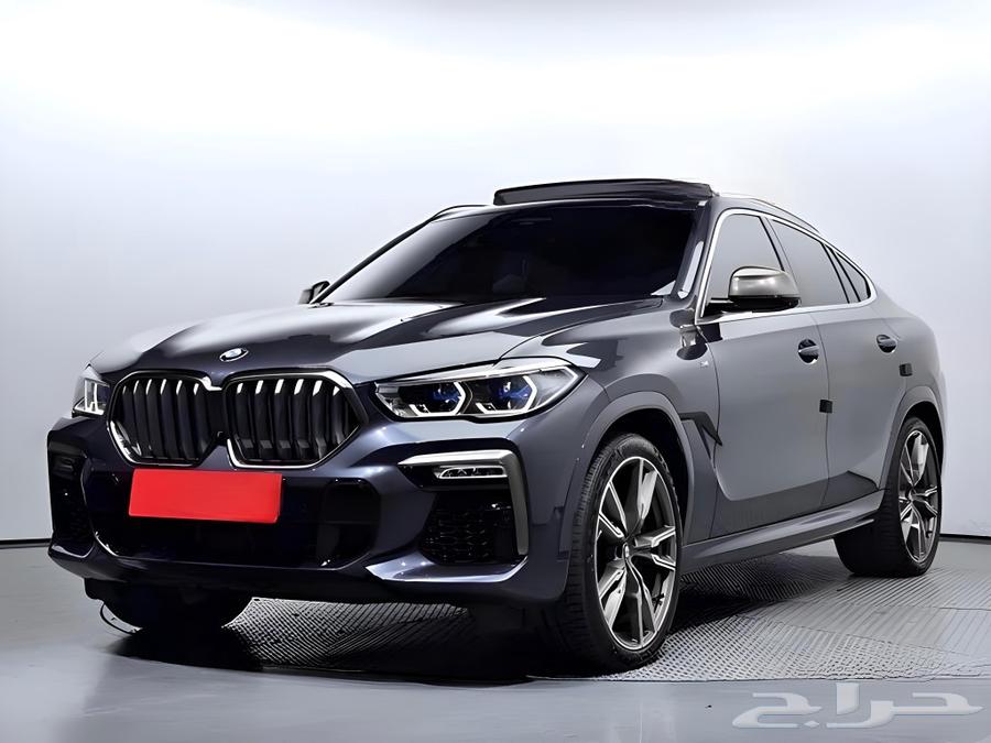 BMW X6 2021, fully loaded, imported from Korea63213957664770111