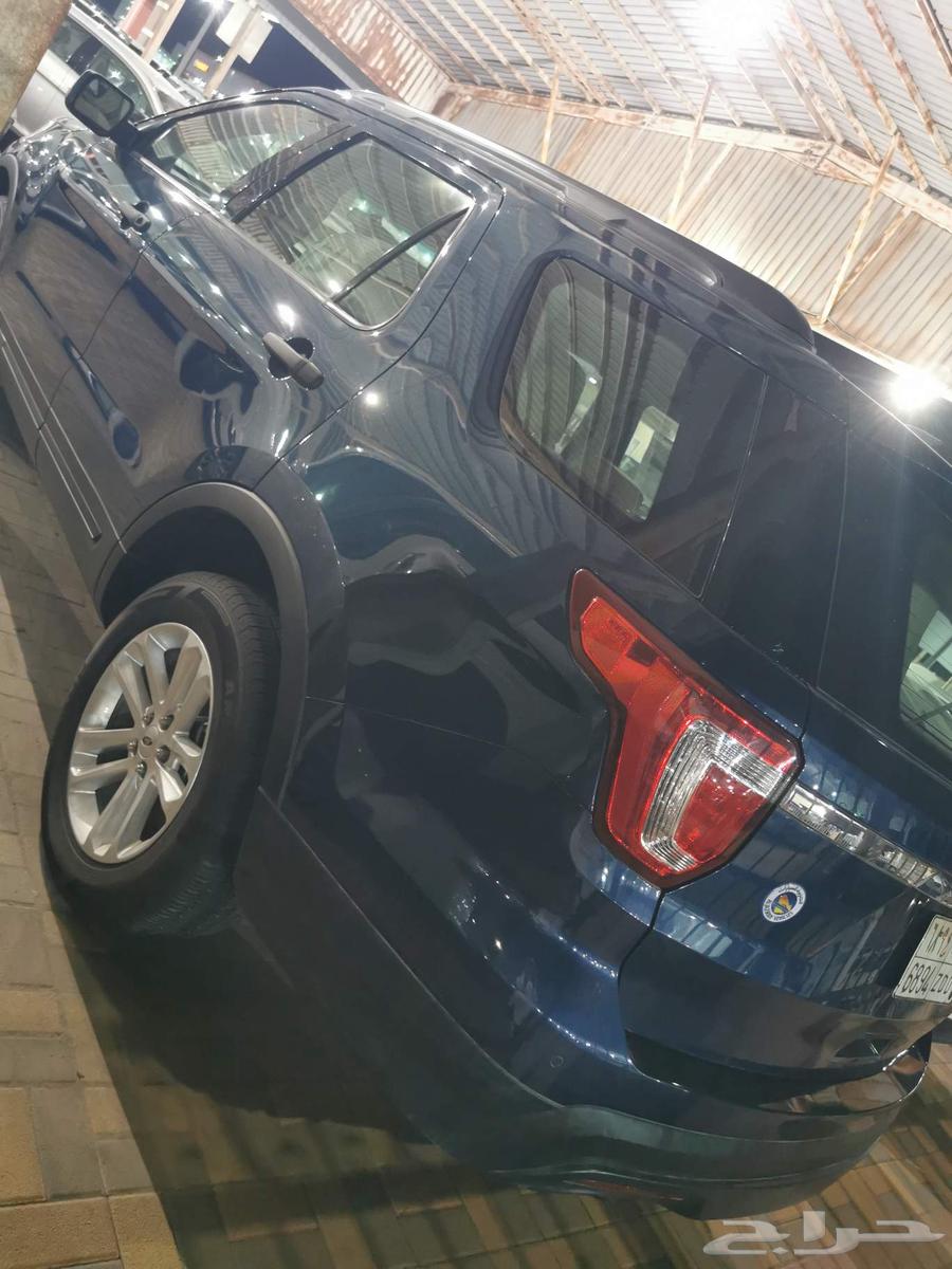 Explorer 2017 double cab, agency, driven 124,00063215914729731112