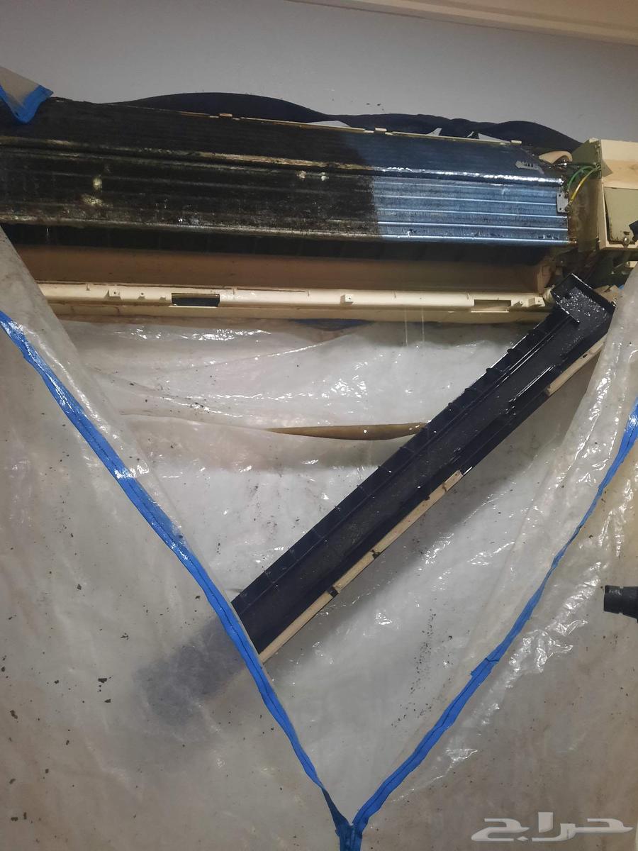 Al-Sidaga Clean Company for cleaning and maintenance of split and window air conditioners630213230743061123