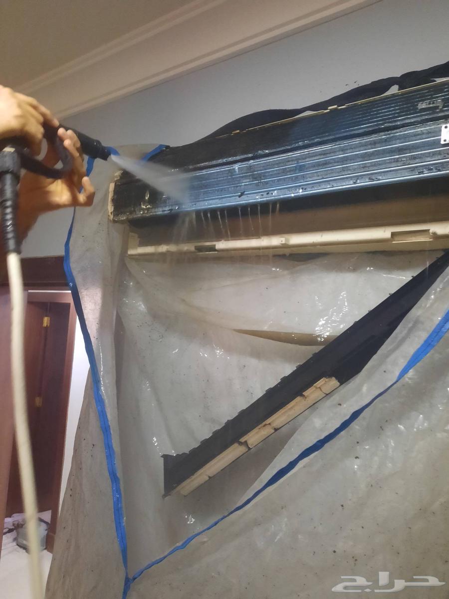 Al-Sidaga Clean Company for cleaning and maintenance of split and window air conditioners63021323074306111