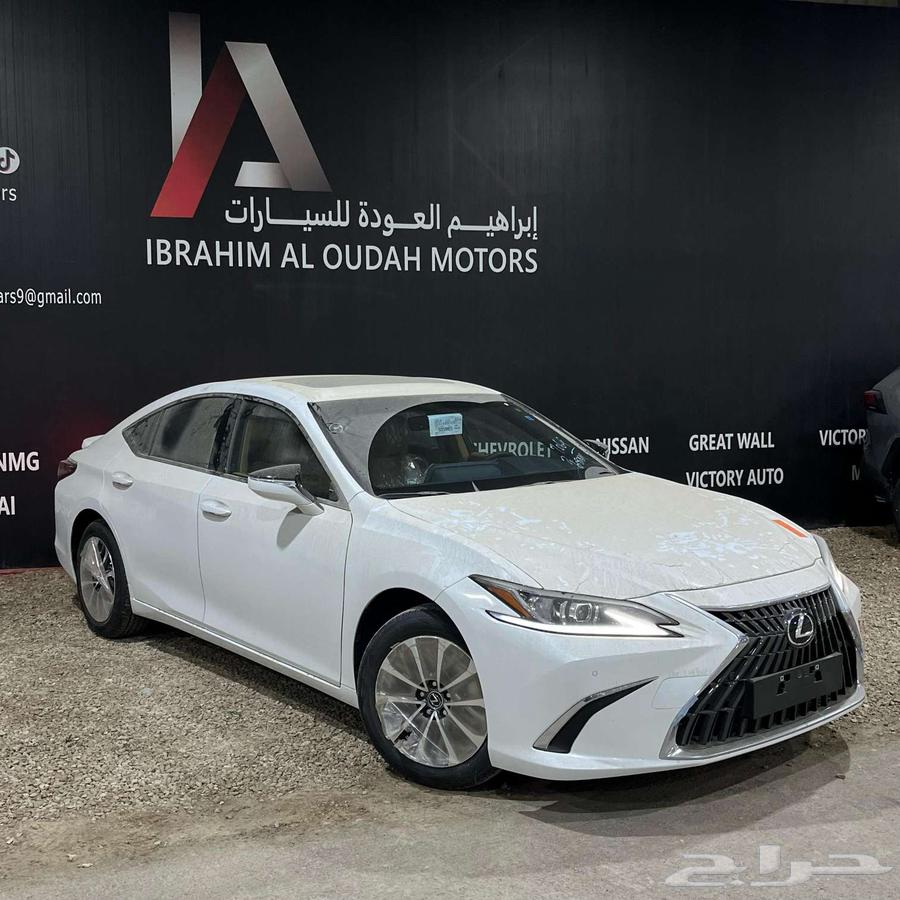 Lexus ES 300h AH Model 202563216879100033111