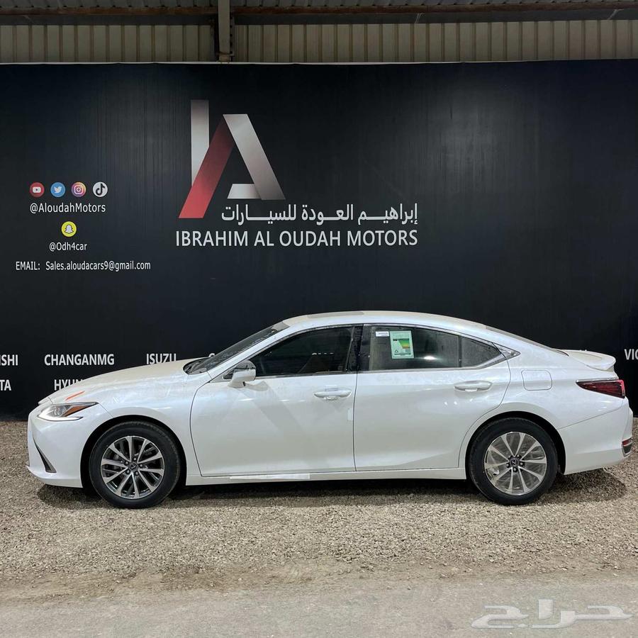 Lexus ES 300h AH Model 202563216879100033112