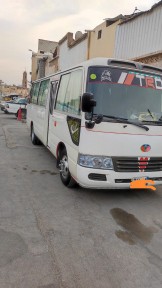 كوستر ايجار مع سواق 30راكب رحله فندق مطعم مطار رياض جده مكه63219873731203111