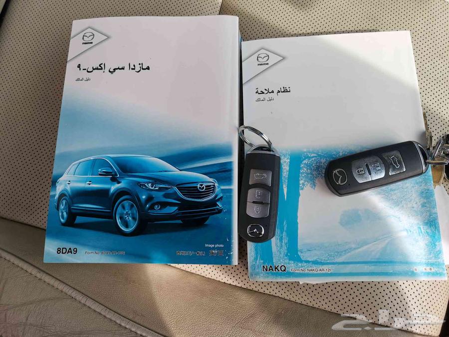 مازدا CX9 2014 (تم البيع)63215900366979113