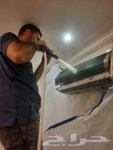 Al-Sidaga Clean Company for cleaning and maintenance of split and window air conditioners63021323074306113