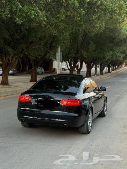 Audi A6 2010 model for monthly rental63218866339459111